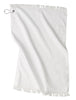 Port & Company® - Grommeted Hand Towel.  PT41