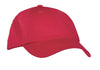 Port Authority® Garment Washed Cap.  PWU