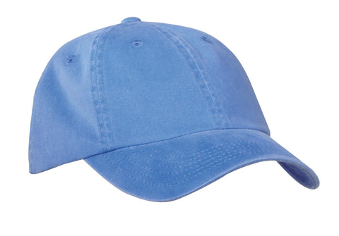 Port Authority® Garment Washed Cap.  PWU