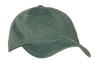 Port Authority® Garment Washed Cap.  PWU