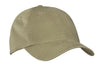 Port Authority® Garment Washed Cap.  PWU