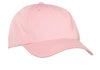 Port Authority® Garment Washed Cap.  PWU