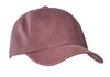 Port Authority® Garment Washed Cap.  PWU