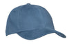 Port Authority® Garment Washed Cap.  PWU