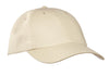 Port Authority® Garment Washed Cap.  PWU