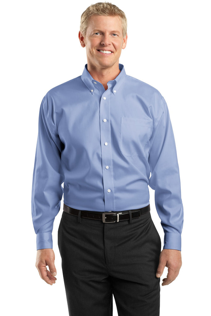 Red House® Tall Non-Iron Pinpoint Oxford. TLRH24