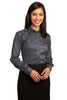 Red House® - Ladies Non-Iron Pinpoint Oxford.  RH25