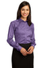 Red House® - Ladies Non-Iron Pinpoint Oxford.  RH25