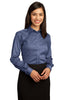 Red House® - Ladies Non-Iron Pinpoint Oxford.  RH25