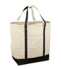 Red House® - Medium Heavyweight Canvas Tote. RH34