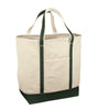 Red House® - Medium Heavyweight Canvas Tote. RH34