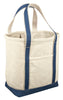 Red House® - Medium Heavyweight Canvas Tote. RH34