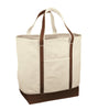 Red House® - Large Heavyweight Canvas Tote. RH35