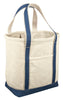 Red House® - Large Heavyweight Canvas Tote. RH35