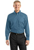 Red House® Tall Nailhead Non-Iron Button-Down Shirt. TLRH37