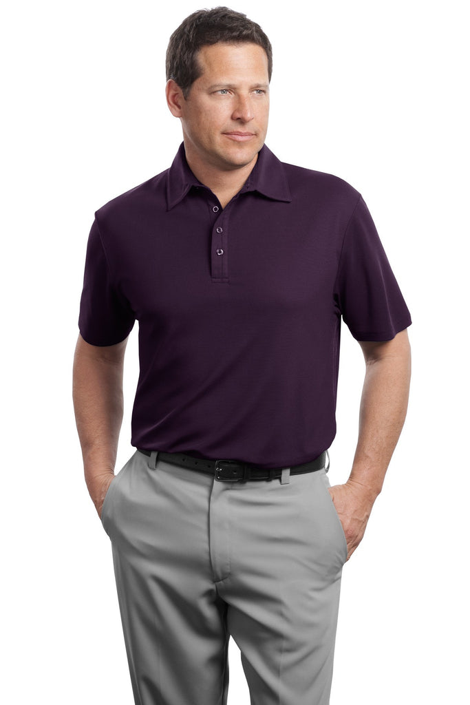 Red House® - Contrast Stitch Performance Pique Polo - RH49