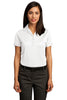 Red House® - Ladies Contrast Stitch Performance Pique Polo - RH50