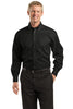 Red House® -  Dobby Non-Iron Button-Down Shirt. RH60