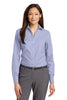 Red House® Ladies Non-Iron Diamond Dobby Shirt. RH77