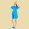 Waffle Weave Robe