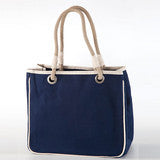 NCM Navy Rope Tote