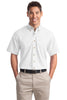 Port Authority® Short Sleeve Twill Shirt. S500T