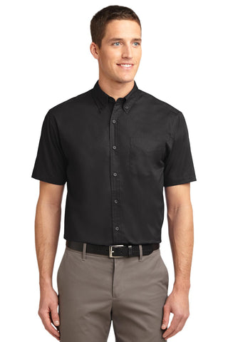 Port Authority® Short Sleeve Easy Care Shirt.  S508