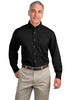 Port Authority® Long Sleeve Twill Shirt.  S600T