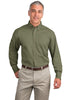 Port Authority® Long Sleeve Twill Shirt.  S600T