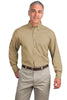 Port Authority® Long Sleeve Twill Shirt.  S600T