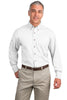 Port Authority® Long Sleeve Twill Shirt.  S600T