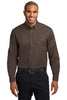 Port Authority® Extended Size Long Sleeve Easy Care Shirt.   S608ES
