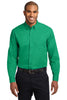 Port Authority® Extended Size Long Sleeve Easy Care Shirt.   S608ES