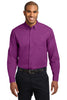 Port Authority® Extended Size Long Sleeve Easy Care Shirt.   S608ES