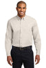 Port Authority® Extended Size Long Sleeve Easy Care Shirt.   S608ES
