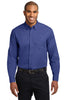 Port Authority® Extended Size Long Sleeve Easy Care Shirt.   S608ES