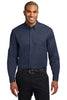 Port Authority® Extended Size Long Sleeve Easy Care Shirt.   S608ES