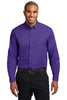 Port Authority® Extended Size Long Sleeve Easy Care Shirt.   S608ES