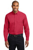 Port Authority® Extended Size Long Sleeve Easy Care Shirt.   S608ES