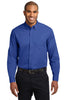 Port Authority® Extended Size Long Sleeve Easy Care Shirt.   S608ES