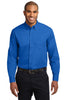 Port Authority® Extended Size Long Sleeve Easy Care Shirt.   S608ES