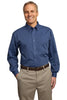 Port Authority® Tall Tonal Pattern Easy Care Shirt. TLS613