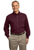 Port Authority® Tall Tonal Pattern Easy Care Shirt. TLS613