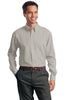 Port Authority® Long Sleeve Value Poplin Shirt. S632