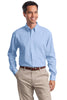 Port Authority® Long Sleeve Value Poplin Shirt. S632