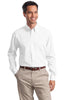 Port Authority® Long Sleeve Value Poplin Shirt. S632