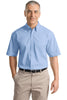 Port Authority® Short Sleeve Value Poplin Shirt. S633