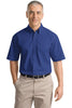 Port Authority® Short Sleeve Value Poplin Shirt. S633