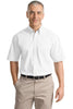 Port Authority® Short Sleeve Value Poplin Shirt. S633