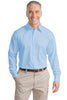 Port Authority® Long Sleeve Non-Iron Twill Shirt.  S638